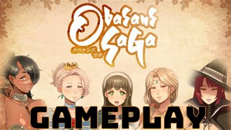 [request] オバサンズ・サガ (Obasans Saga) .